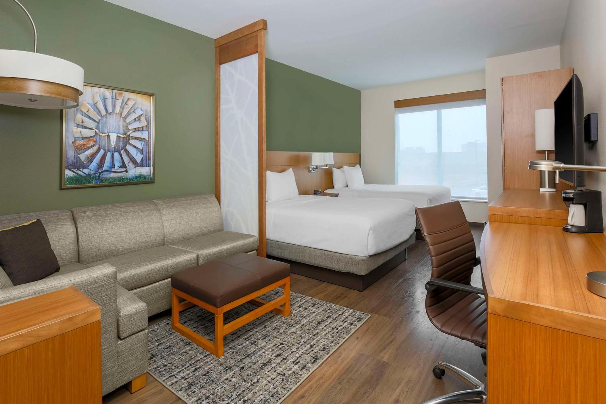 Hyatt Place Waco - South Εξωτερικό φωτογραφία