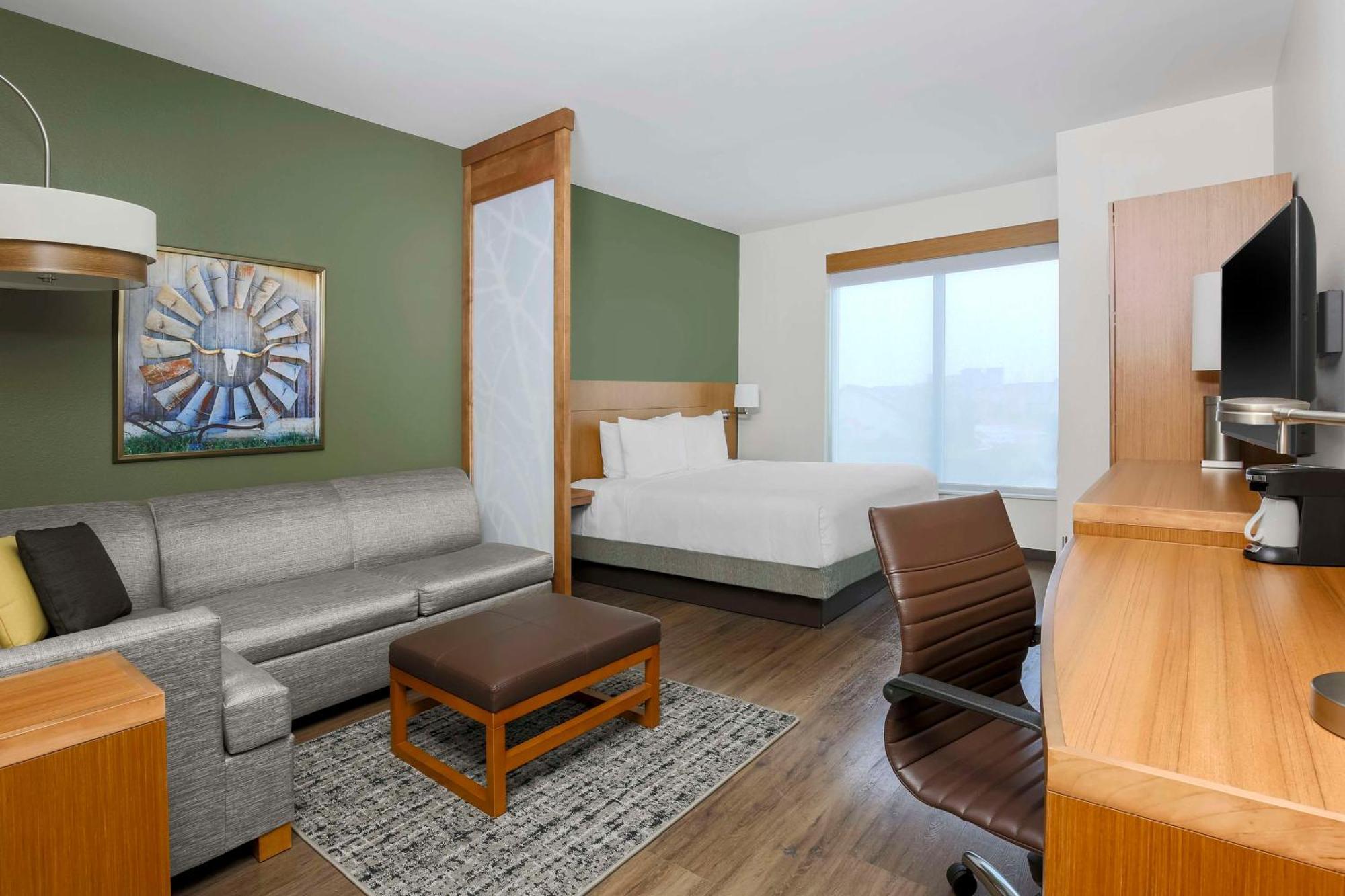 Hyatt Place Waco - South Εξωτερικό φωτογραφία