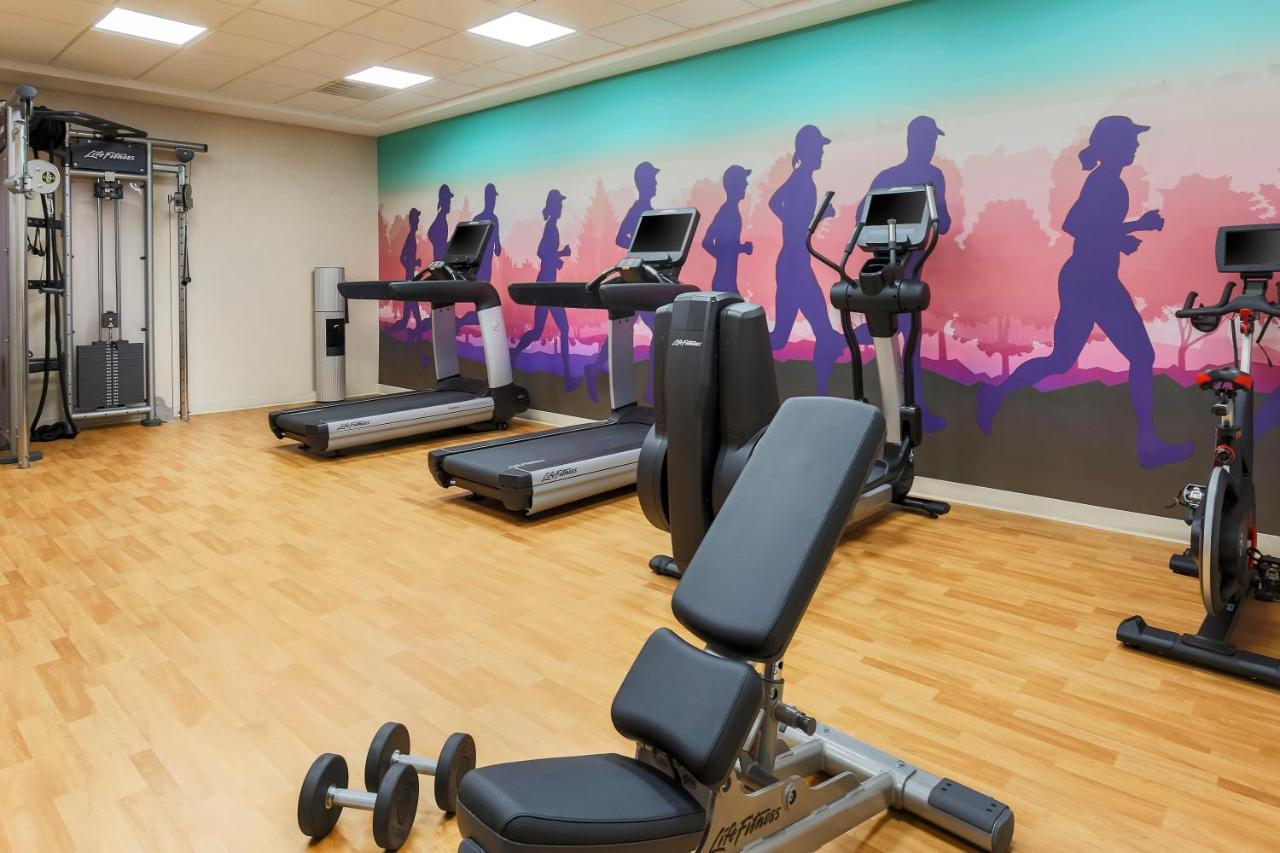 Hyatt Place Waco - South Εξωτερικό φωτογραφία